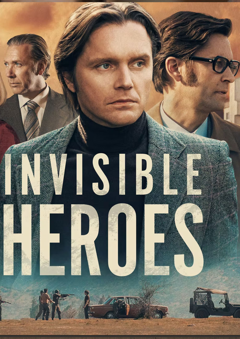 Invisible Heroes (Nyrkki), 2019