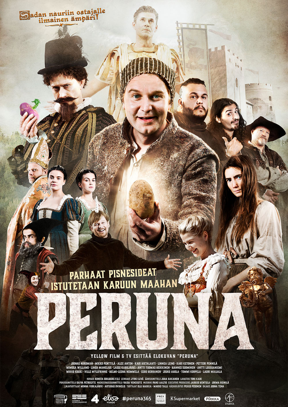 Peruna, 2020