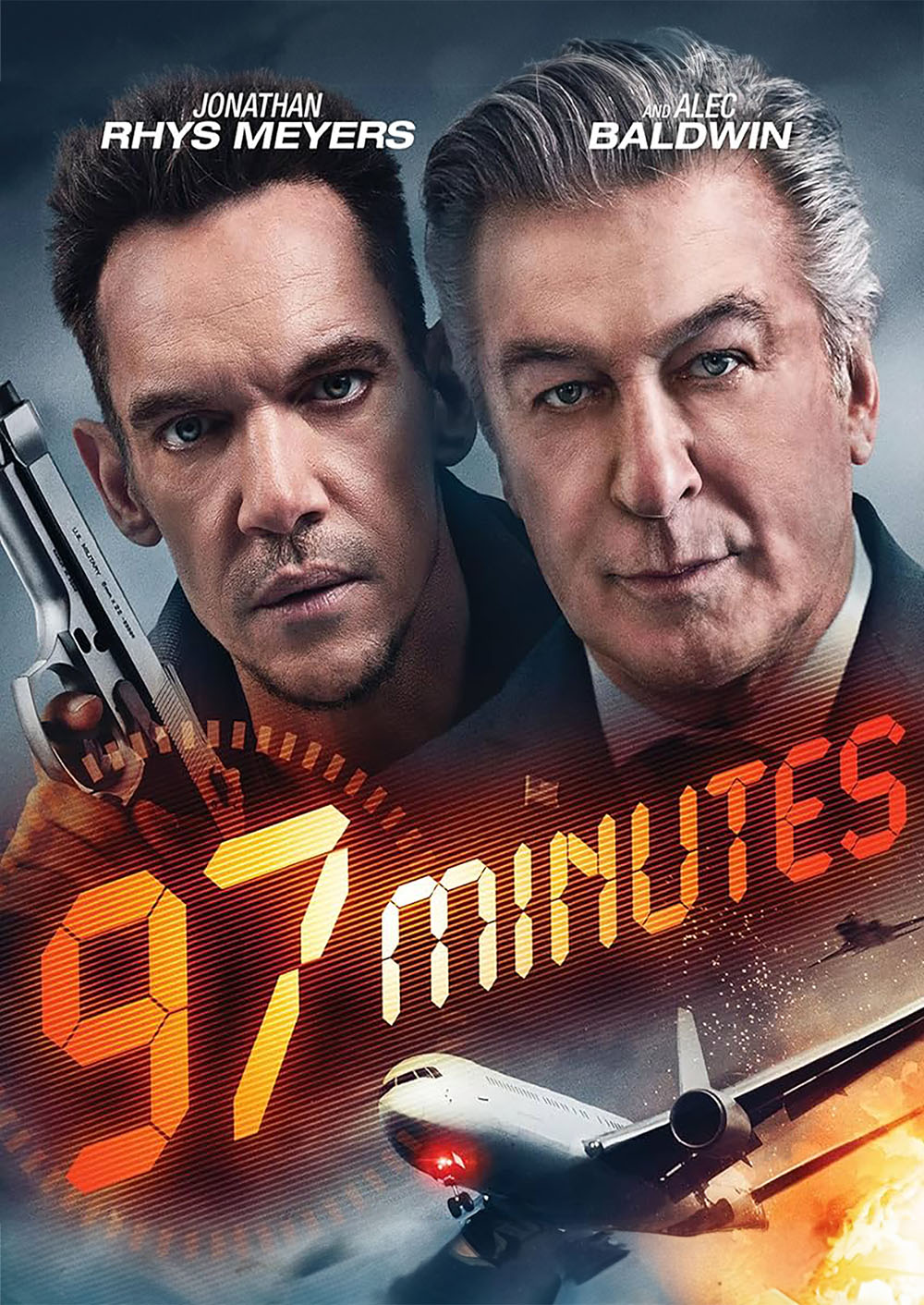 97 Minutes, 2023