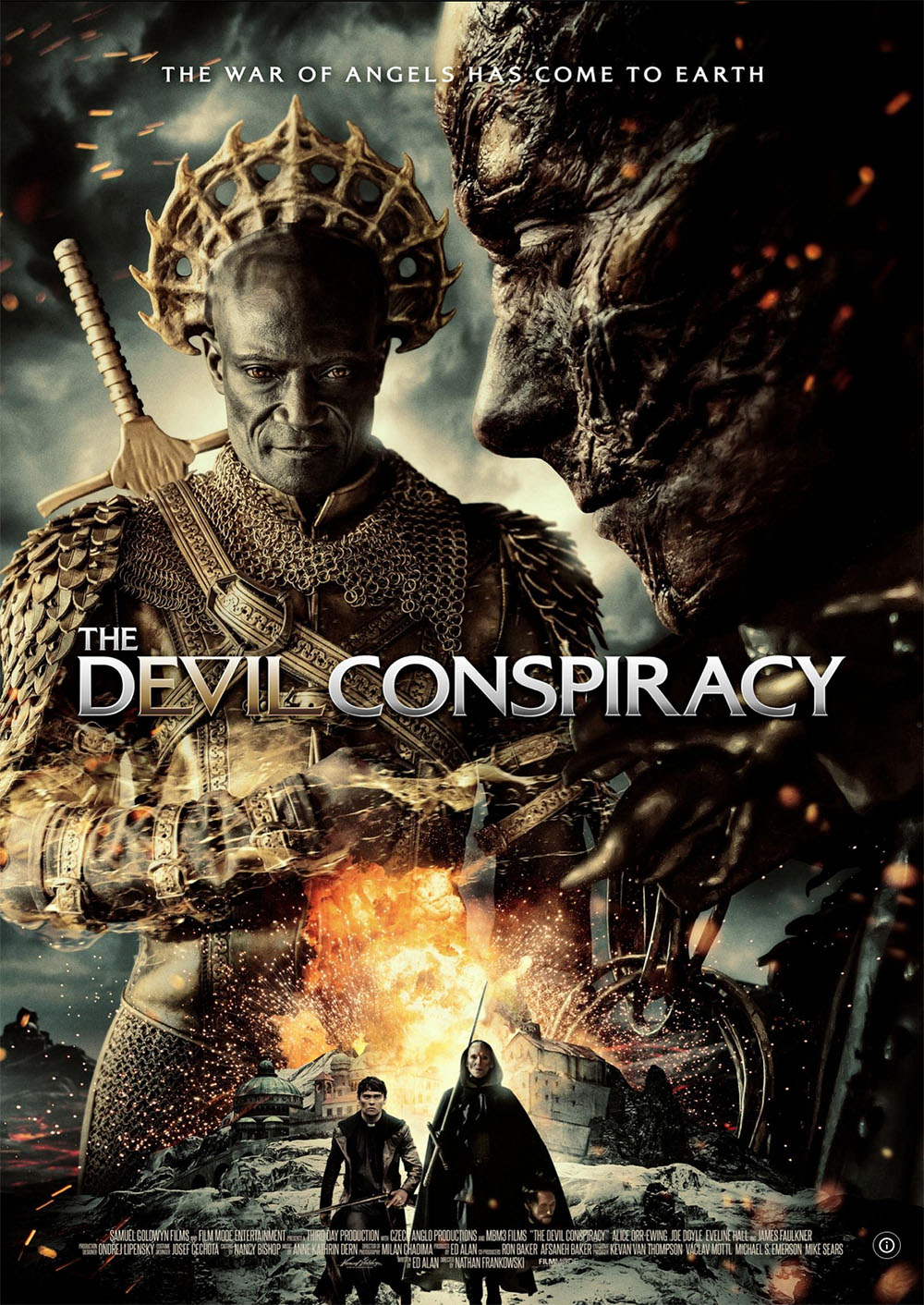 Devil Conspiracy, 2023