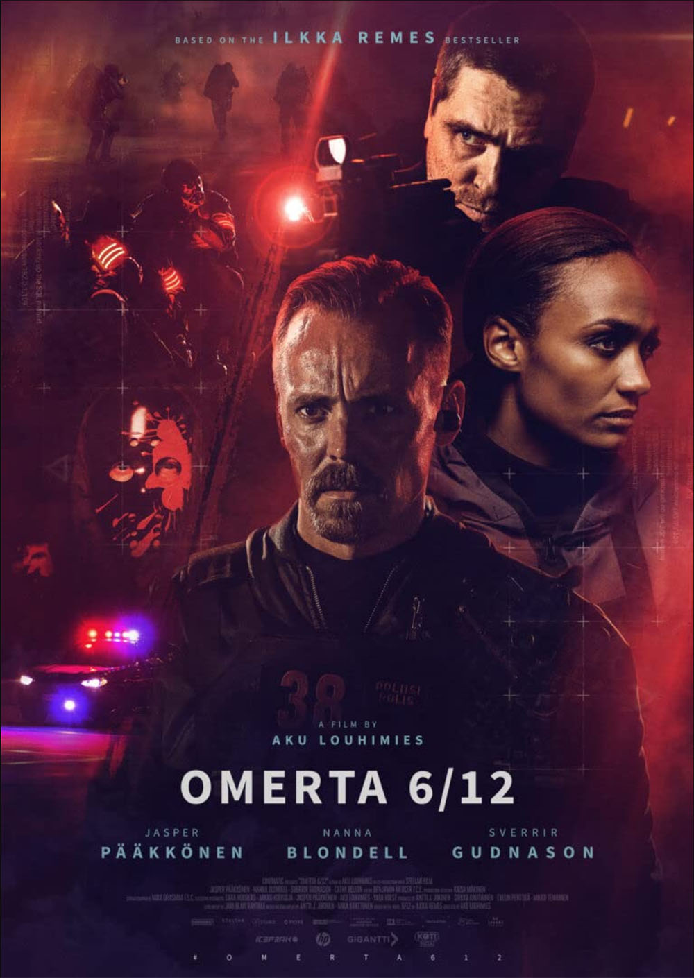 Attack on Finland (Omerta), 2021
