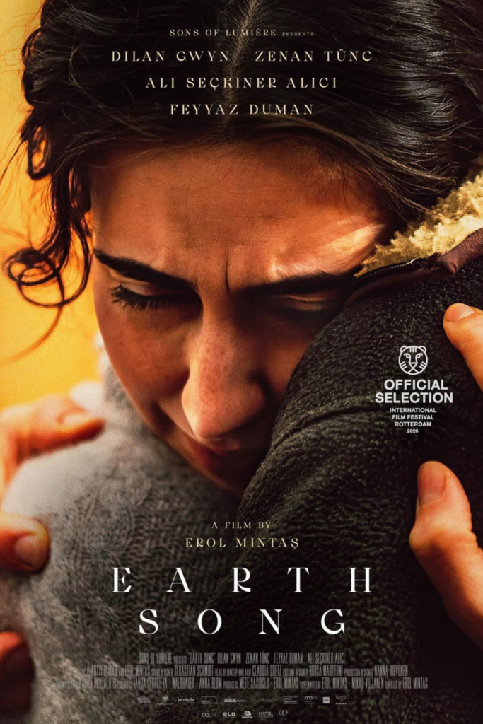 Poster for the film Earth Song