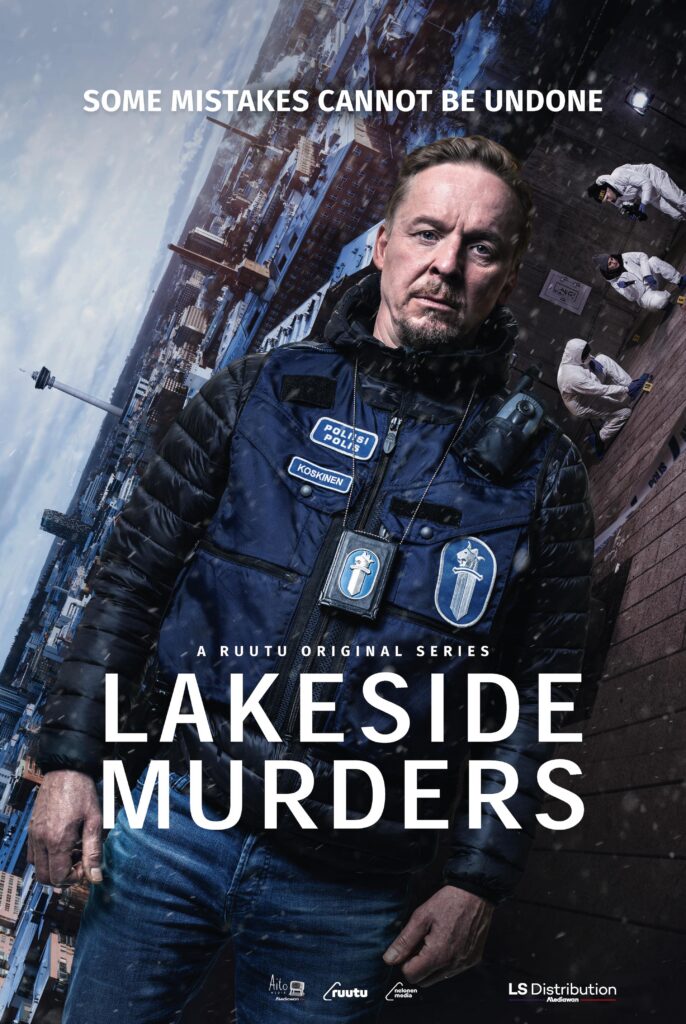 Poster for the film Koskinen